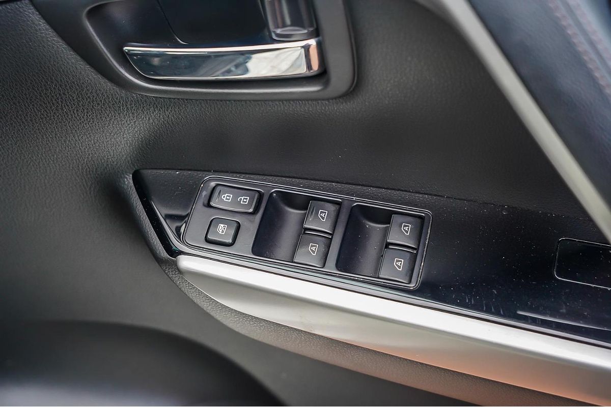 2020 Mitsubishi Pajero Sport GLX QF