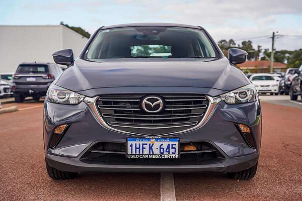 2021 Mazda CX-3 Maxx Sport DK