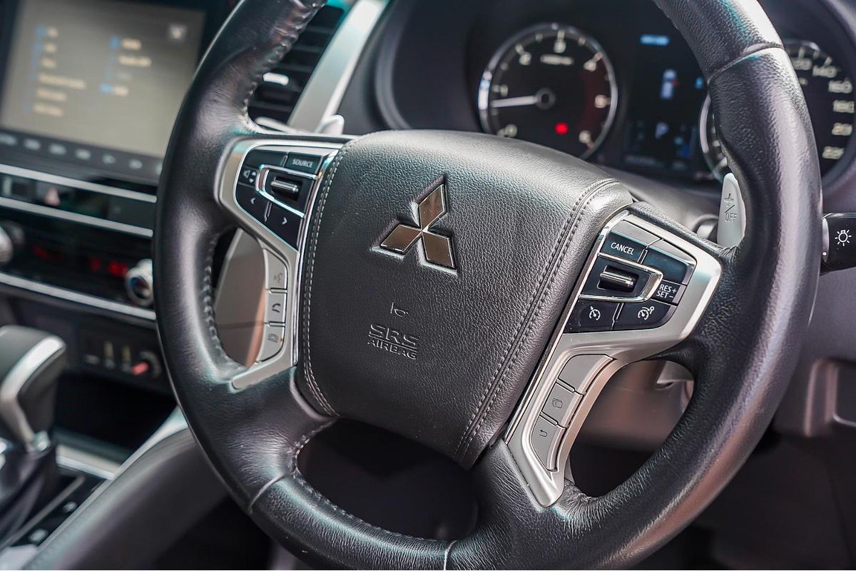 2020 Mitsubishi Pajero Sport GLX QF