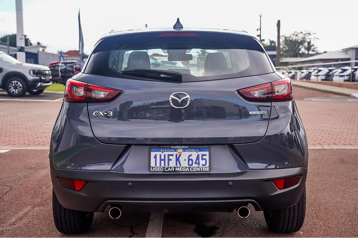 2021 Mazda CX-3 Maxx Sport DK
