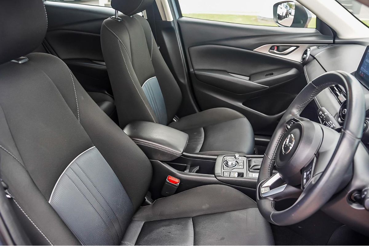 2021 Mazda CX-3 Maxx Sport DK