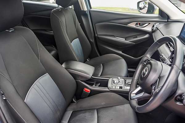 2021 Mazda CX-3 Maxx Sport DK
