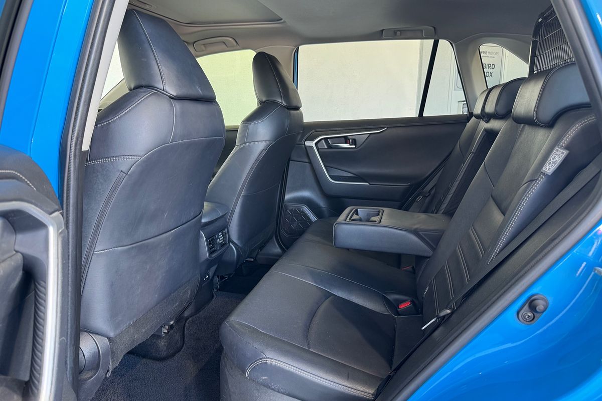 2021 Toyota RAV4 Cruiser AXAH52R