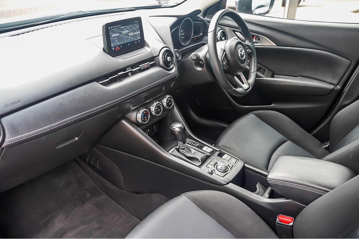 2021 Mazda CX-3 Maxx Sport DK