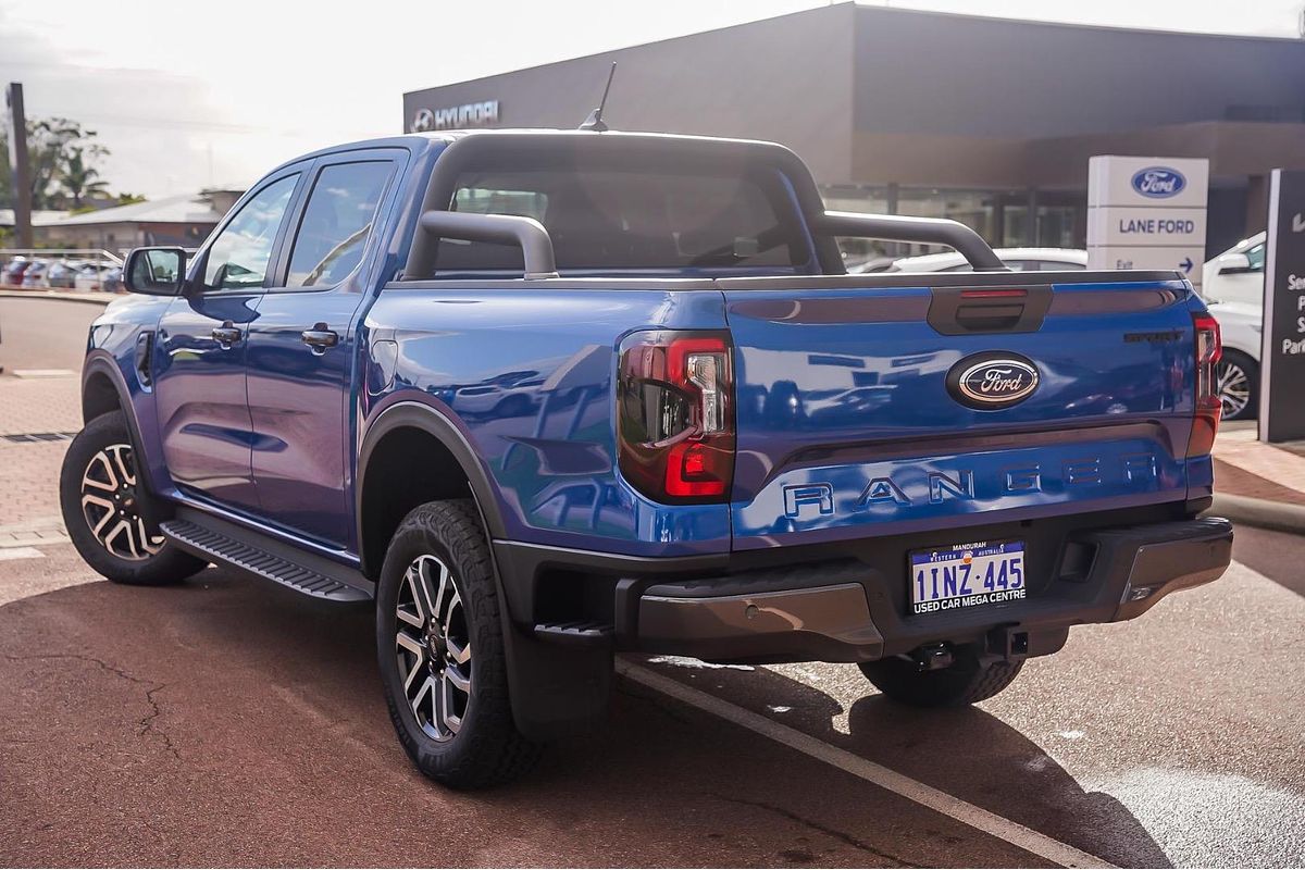2024 Ford Ranger Sport  4X4 2.0L