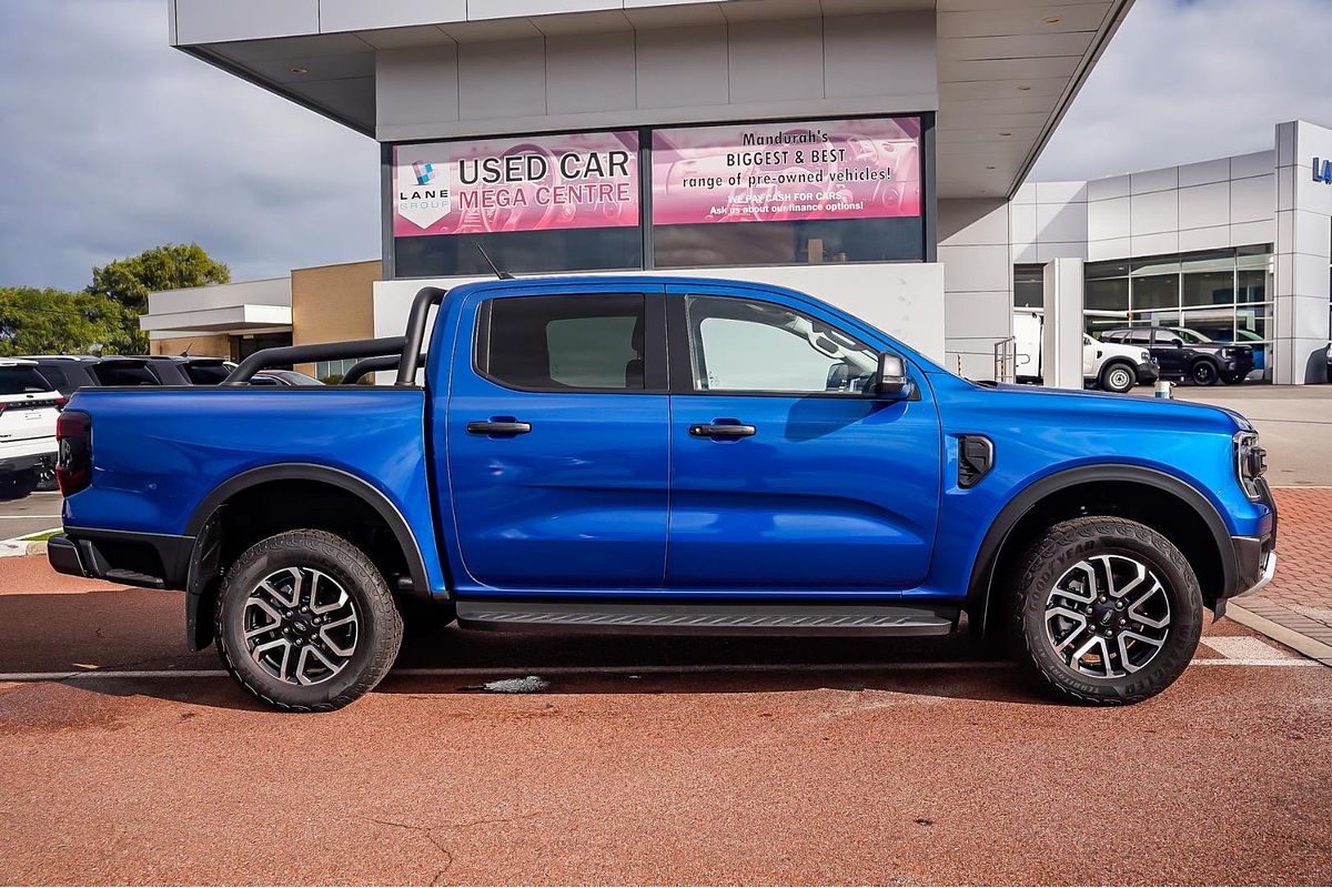 2024 Ford Ranger Sport  4X4 2.0L