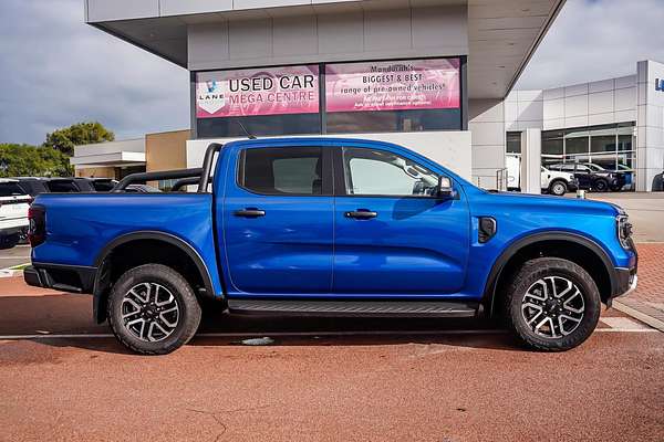 2024 Ford Ranger Sport 4X4 2.0L