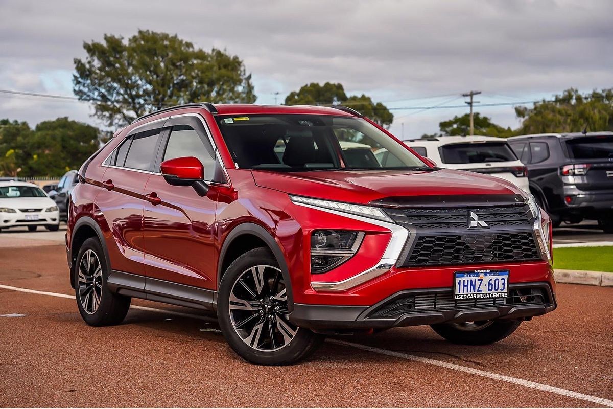 2022 Mitsubishi Eclipse Cross LS YB
