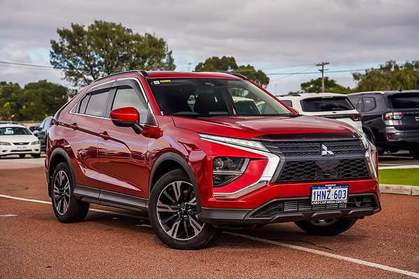 2022 Mitsubishi Eclipse Cross LS YB