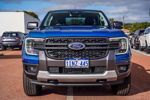 2024 Ford Ranger Sport 4X4 2.0L
