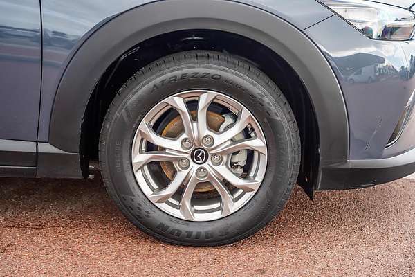 2021 Mazda CX-3 Maxx Sport DK