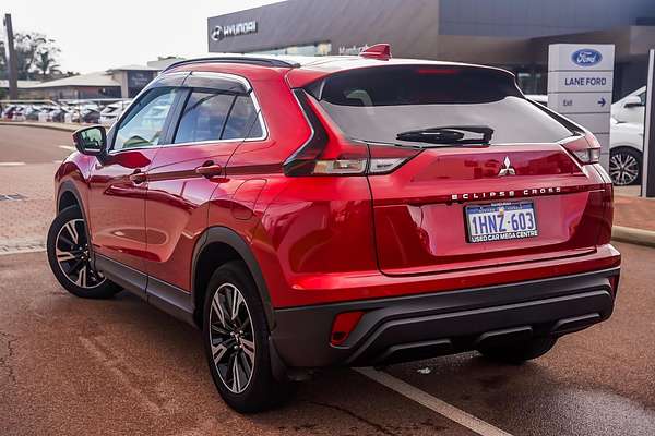 2022 Mitsubishi Eclipse Cross LS YB