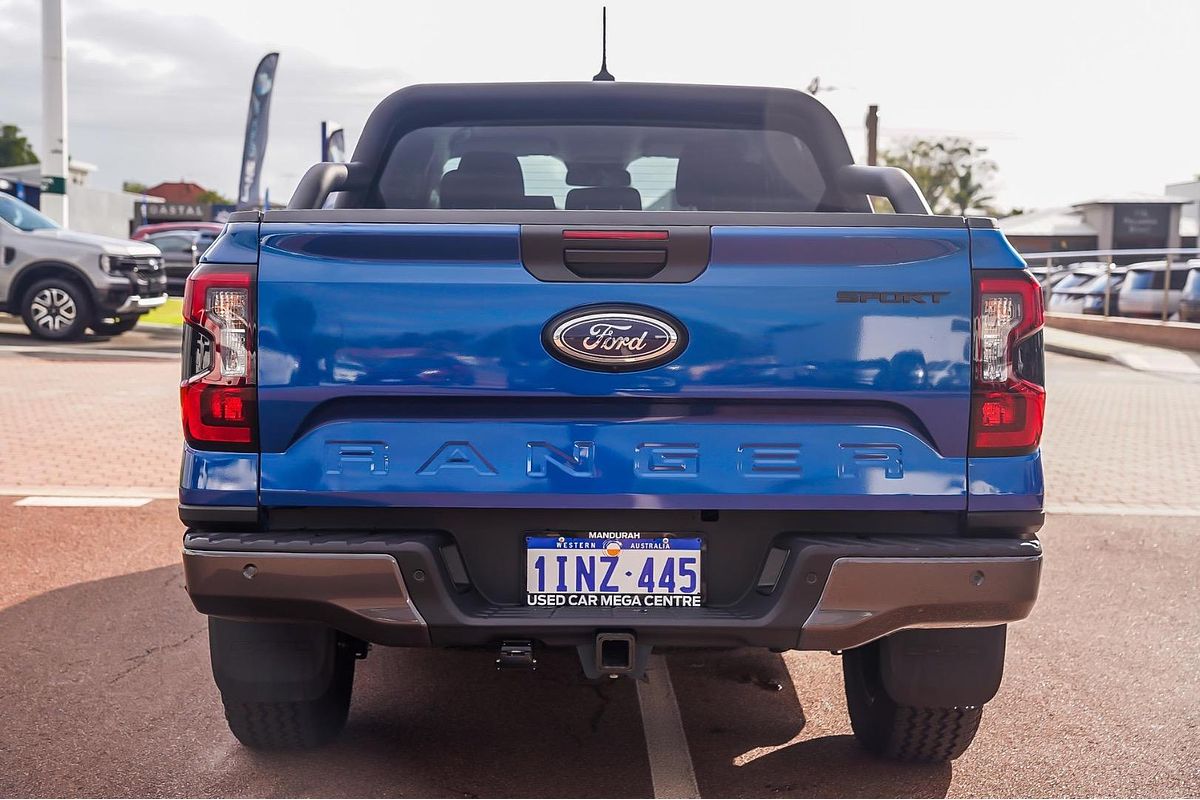 2024 Ford Ranger Sport  4X4 2.0L
