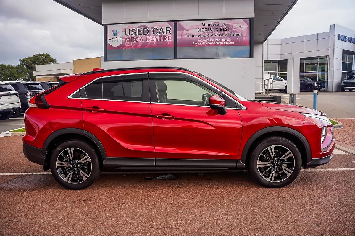 2022 Mitsubishi Eclipse Cross LS YB