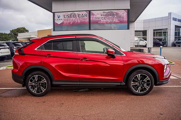 2022 Mitsubishi Eclipse Cross LS YB