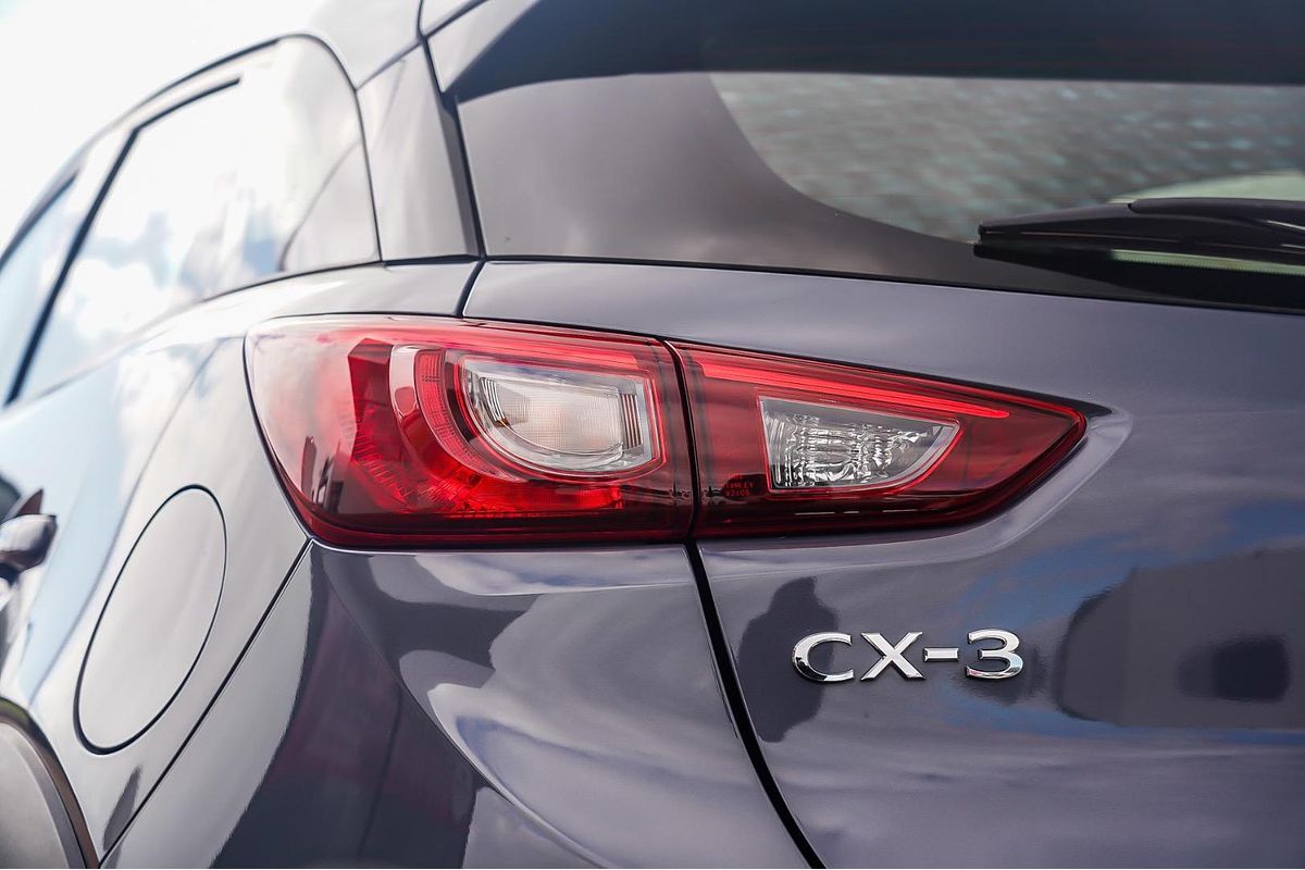 2021 Mazda CX-3 Maxx Sport DK