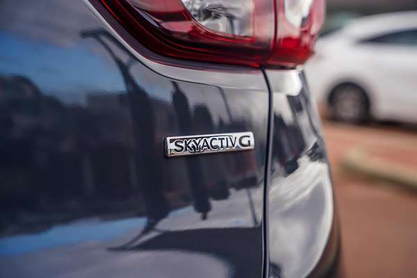 2021 Mazda CX-3 Maxx Sport DK