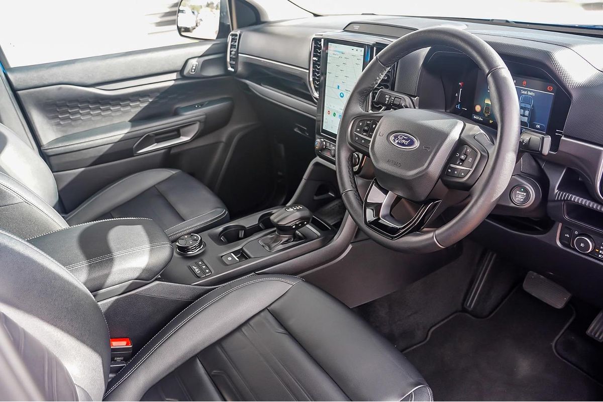 2024 Ford Ranger Sport  4X4 2.0L