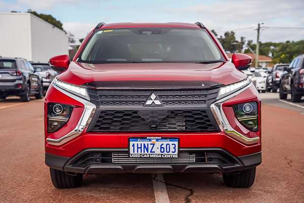 2022 Mitsubishi Eclipse Cross LS YB