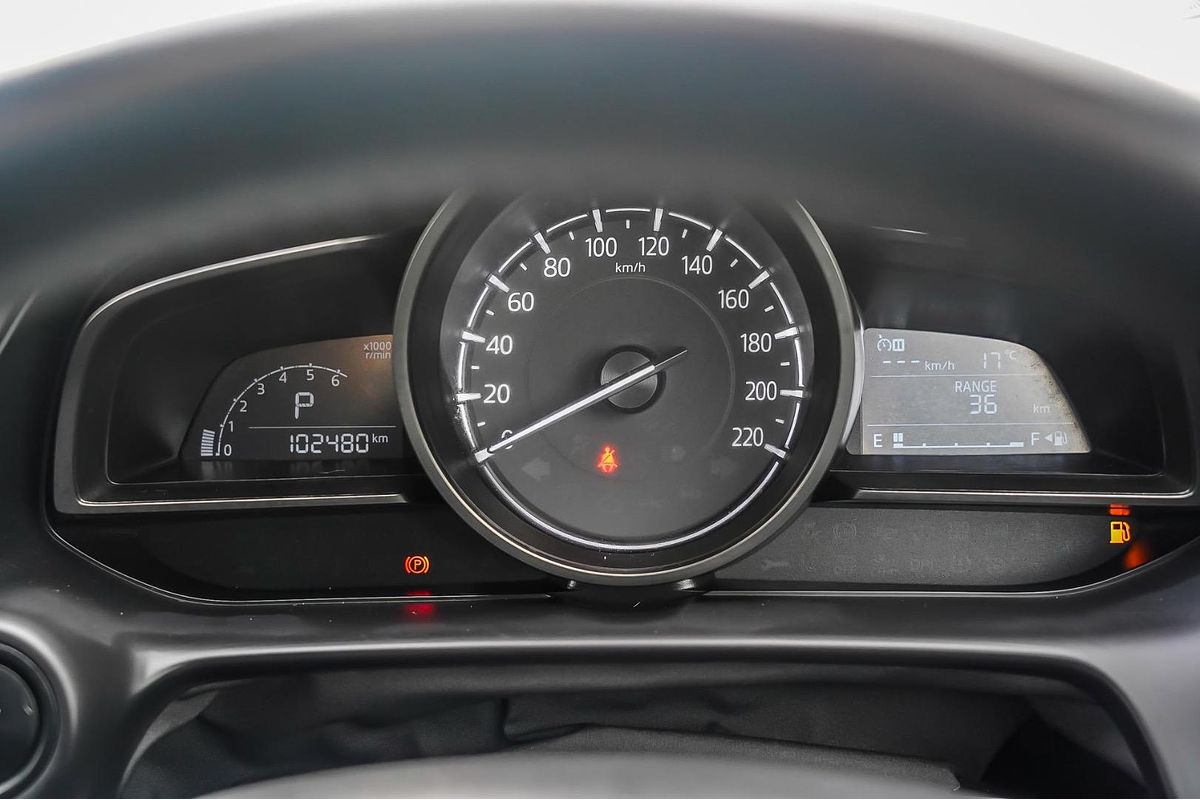 2021 Mazda CX-3 Maxx Sport DK
