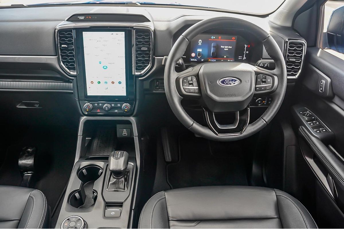 2024 Ford Ranger Sport  4X4 2.0L