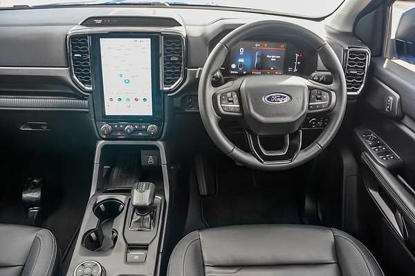 2024 Ford Ranger Sport 4X4 2.0L