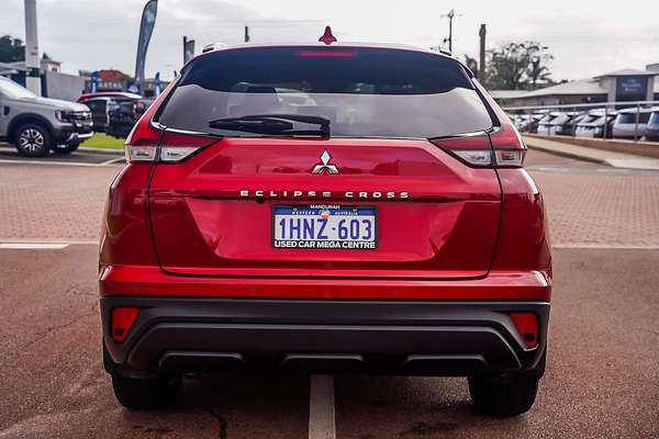 2022 Mitsubishi Eclipse Cross LS YB