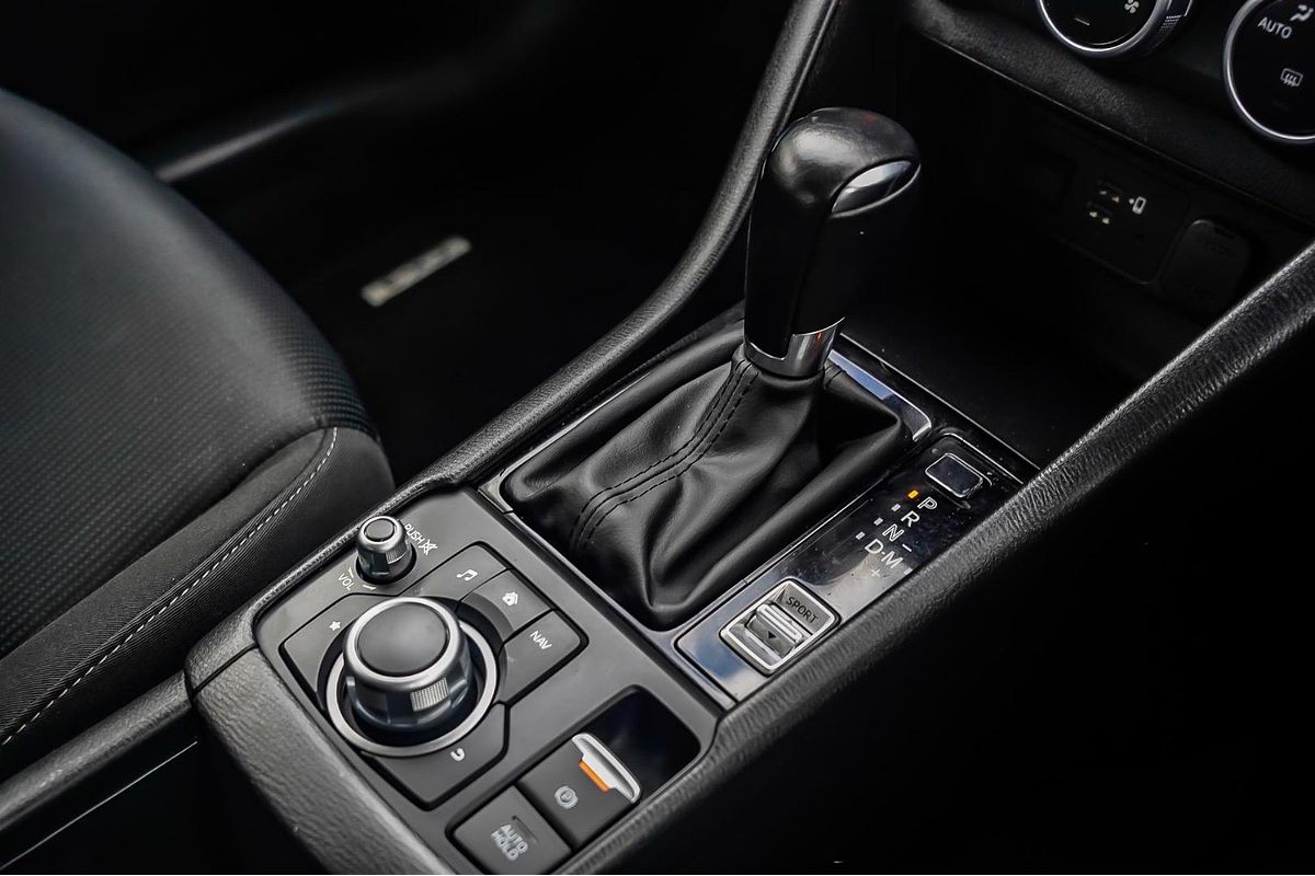 2021 Mazda CX-3 Maxx Sport DK