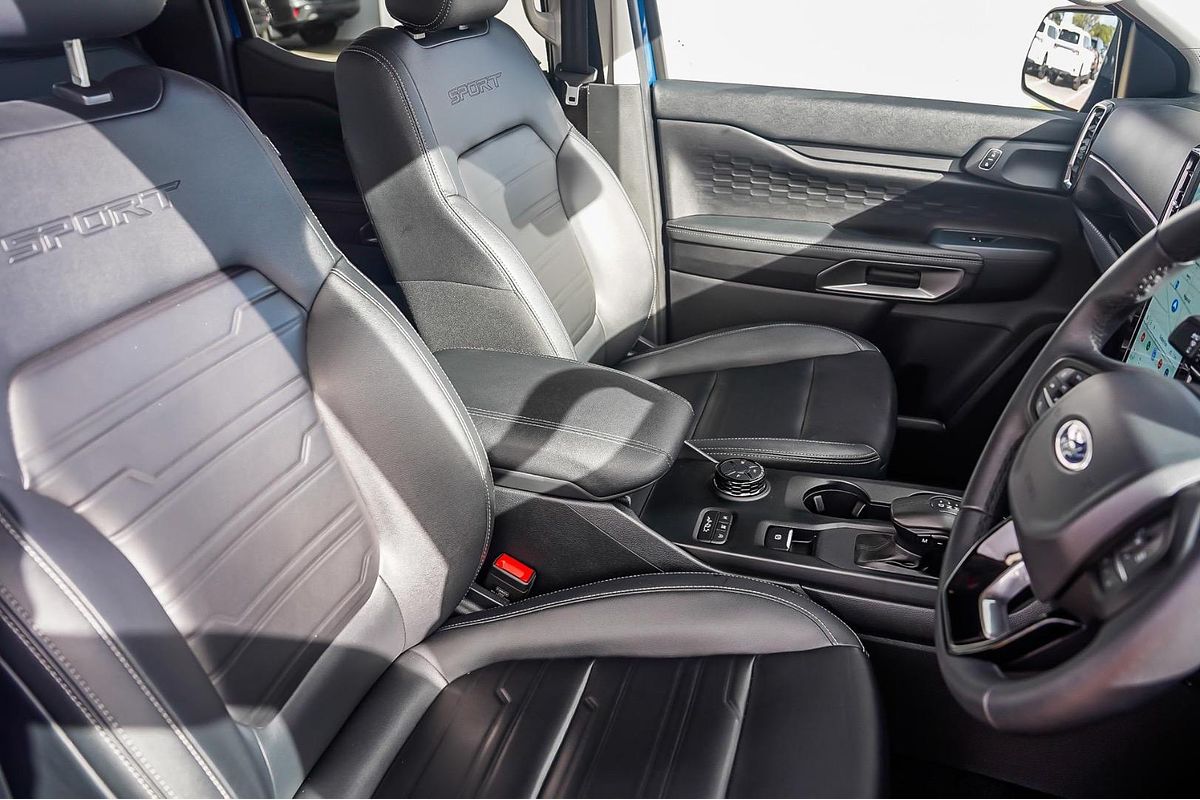 2024 Ford Ranger Sport  4X4 2.0L