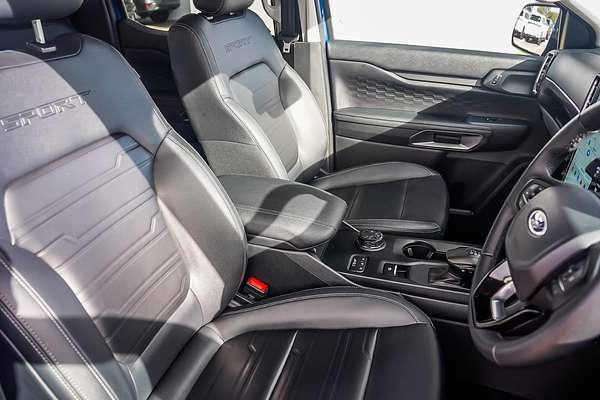 2024 Ford Ranger Sport 4X4 2.0L
