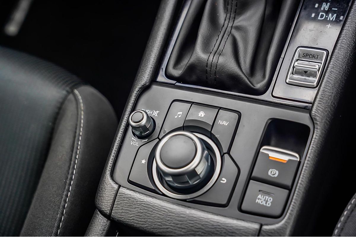 2021 Mazda CX-3 Maxx Sport DK