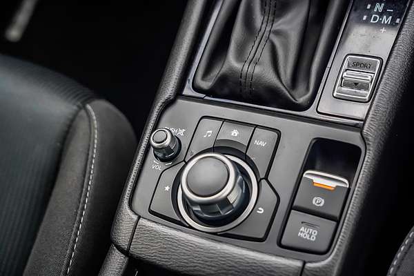 2021 Mazda CX-3 Maxx Sport DK