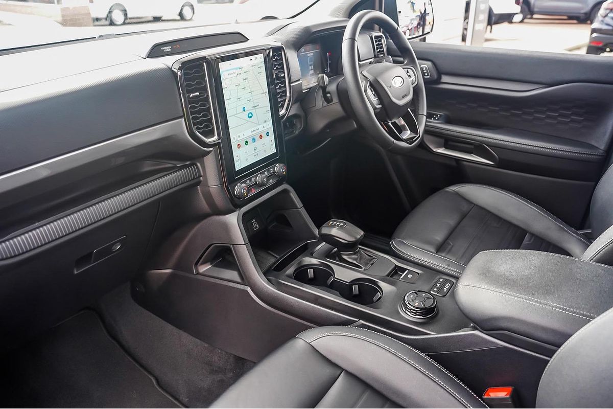 2024 Ford Ranger Sport  4X4 2.0L