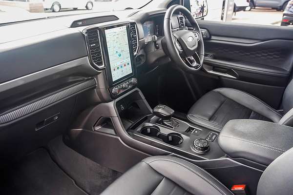 2024 Ford Ranger Sport 4X4 2.0L