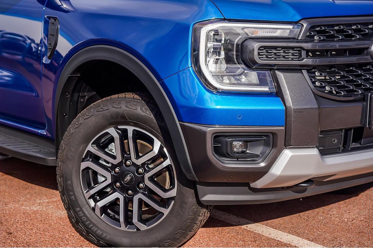 2024 Ford Ranger Sport  4X4 2.0L