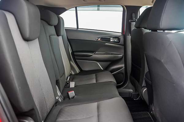 2022 Mitsubishi Eclipse Cross LS YB