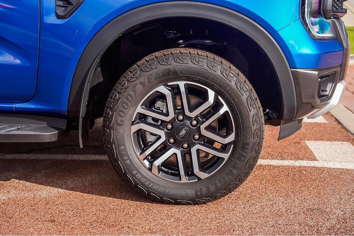 2024 Ford Ranger Sport  4X4 2.0L