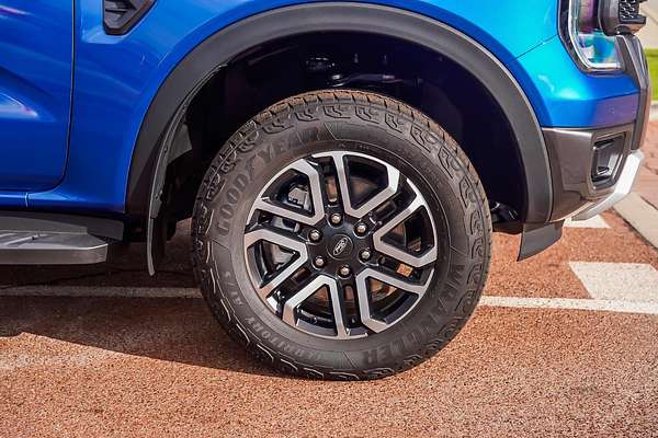 2024 Ford Ranger Sport 4X4 2.0L