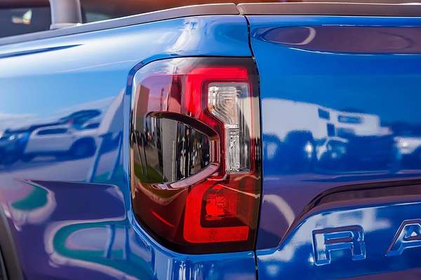 2024 Ford Ranger Sport 4X4 2.0L