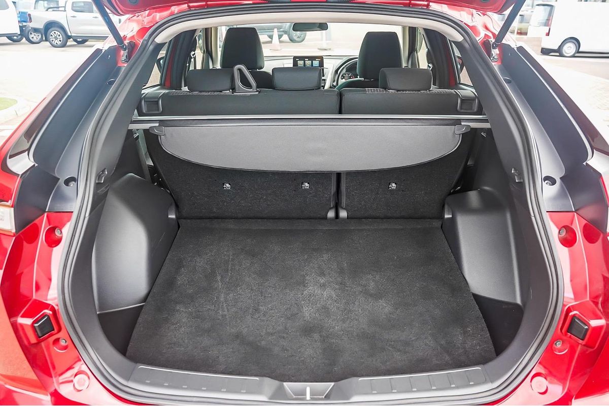 2022 Mitsubishi Eclipse Cross LS YB