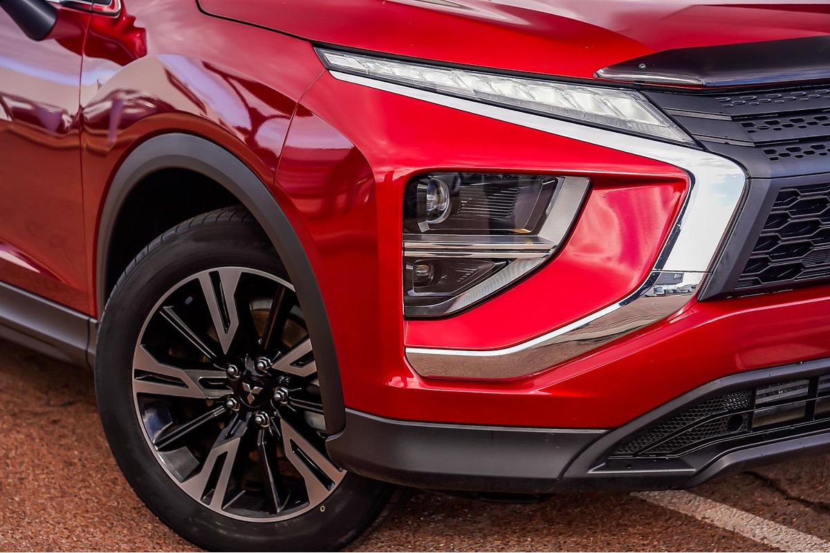 2022 Mitsubishi Eclipse Cross LS YB