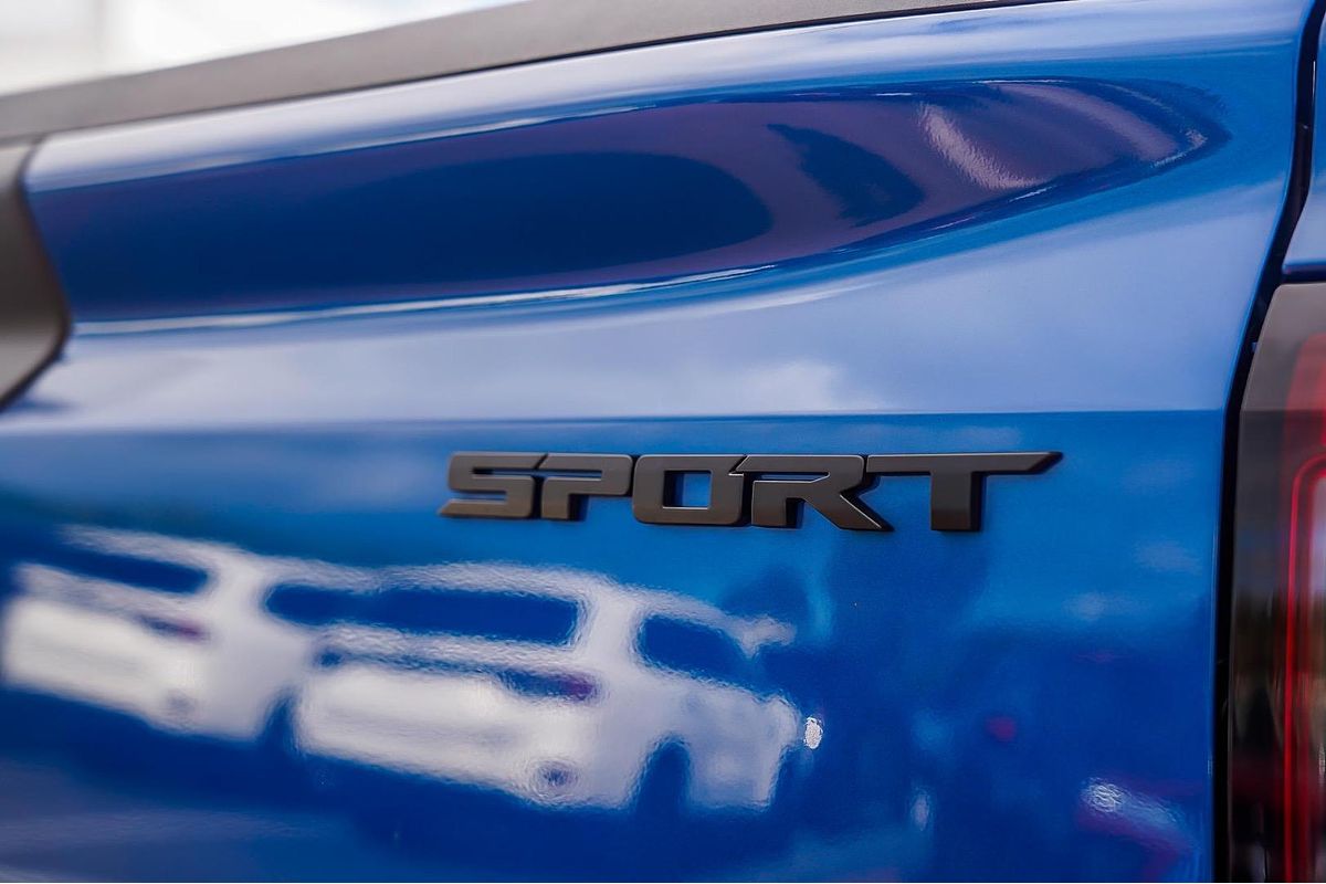 2024 Ford Ranger Sport  4X4 2.0L