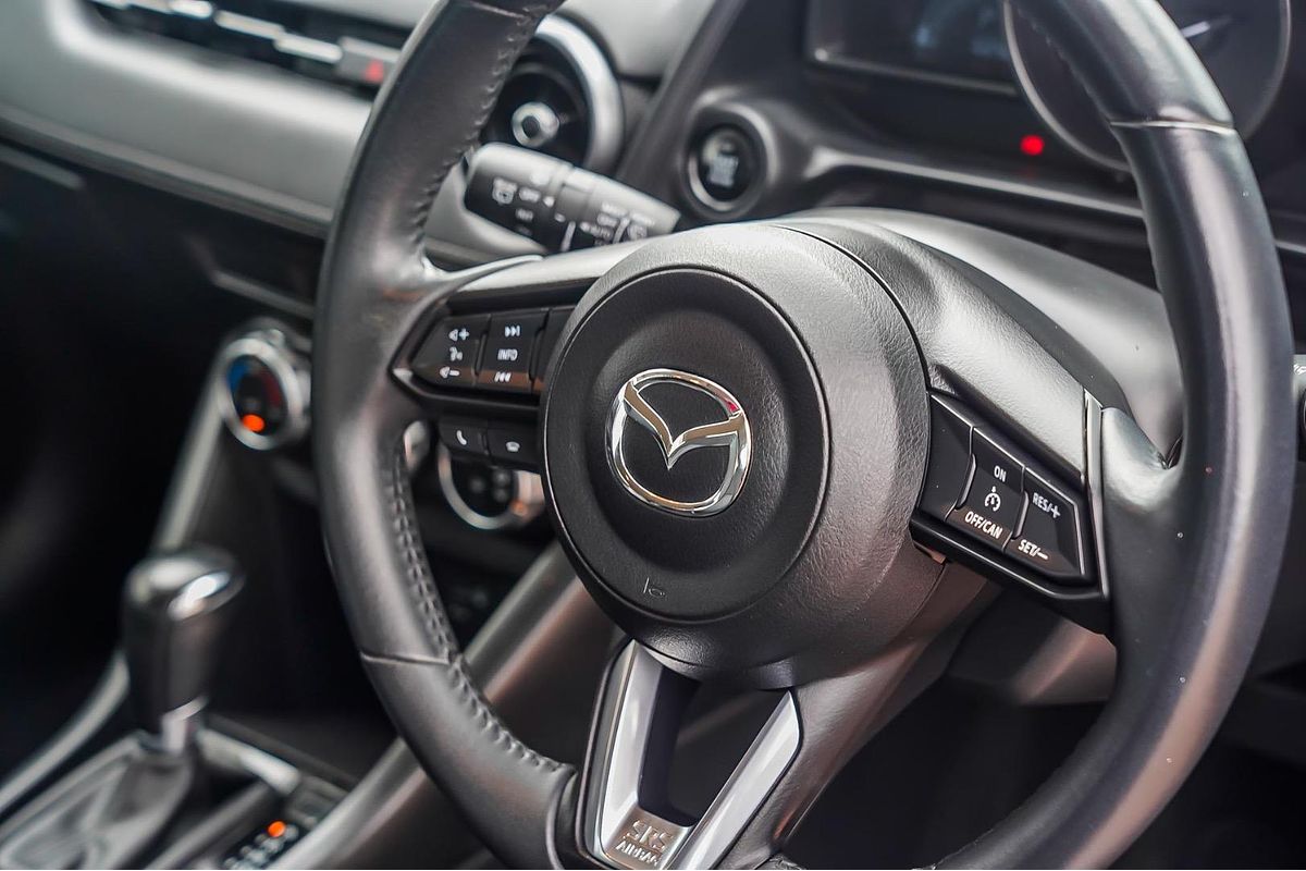 2021 Mazda CX-3 Maxx Sport DK