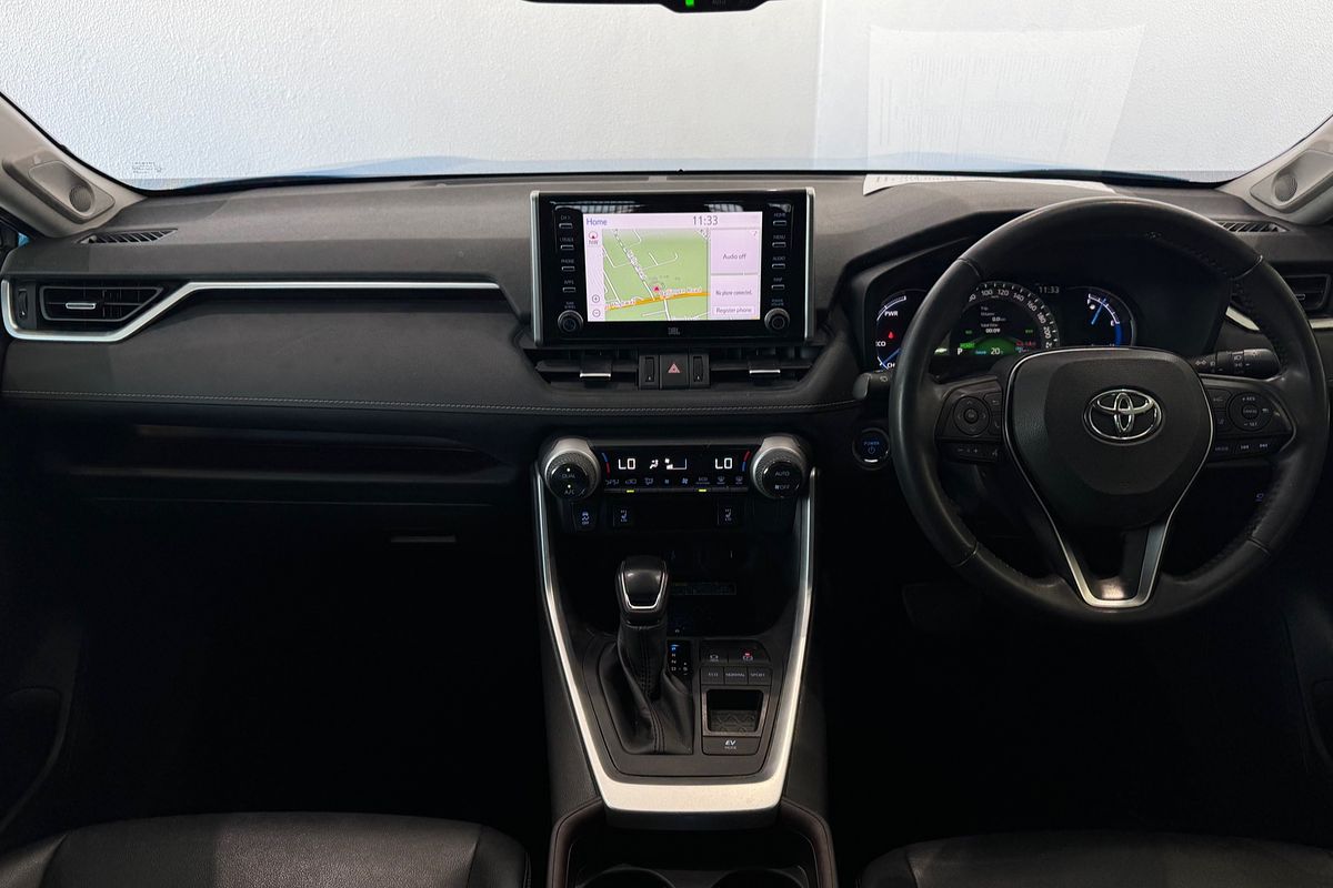 2021 Toyota RAV4 Cruiser AXAH52R