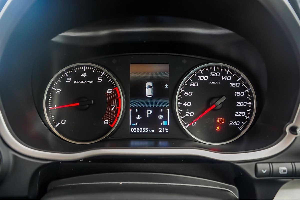 2022 Mitsubishi Eclipse Cross LS YB
