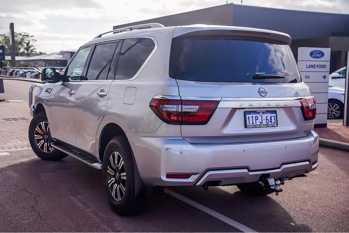 2023 Nissan Patrol Ti-L Y62