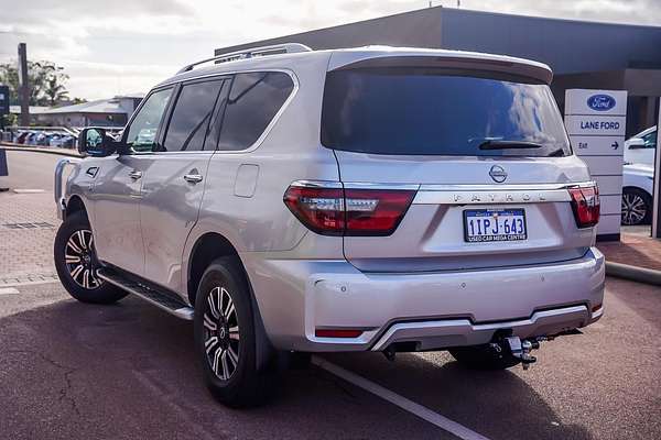 2023 Nissan Patrol Ti-L Y62