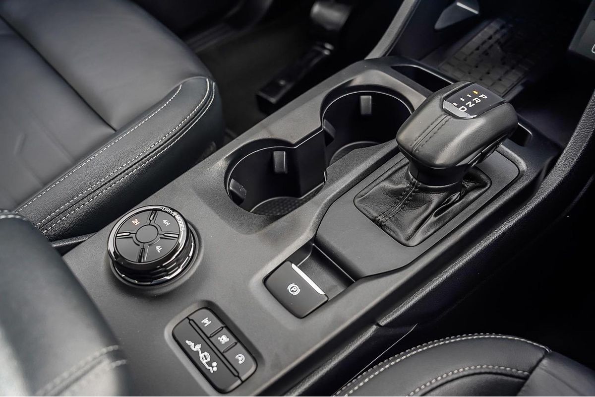 2024 Ford Ranger Sport  4X4 2.0L