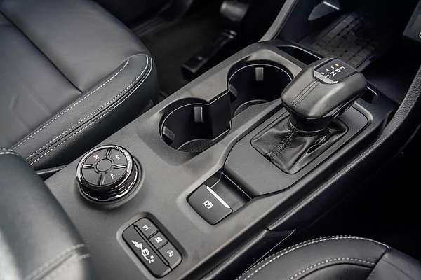 2024 Ford Ranger Sport 4X4 2.0L