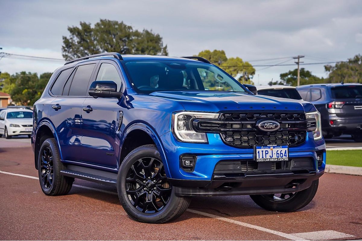 2023 Ford Everest Sport 3.0L